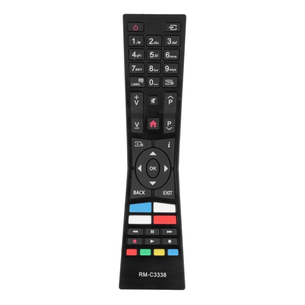 TV-controller fjernbetjening udskiftning til JVC RMC3338/LT24C680 Smart LED TV