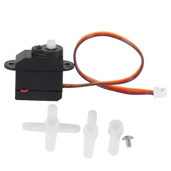 2g Digital Servo 2.2g Servo kompatibel med -modell Fly Lastebiler Orlandoo Hunter Oppgraderingsdeler Universal