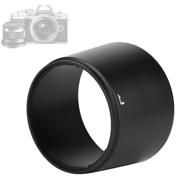Plastlinsehette for Olympus ZUIKO DIGITAL ED 40-150mm F4-5.6-feste