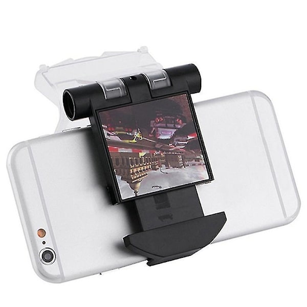 Klips til mobiltelefonholder til PS4-controller - Kompatibel med Android-telefoner
