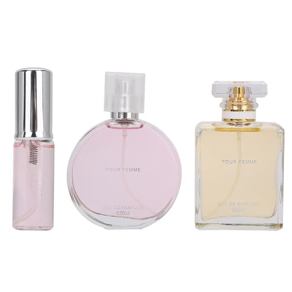Parfymespray Langvarig Parfyme Kvinne Dufter Eau De Parfum Spray for Kvinner