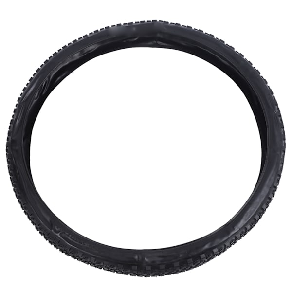 27,5x2,20 Cykelytter Ytterdäck Gummi Anti Slip Mountain Road Bike Fällbart Däck Byte för Cykling Svart
