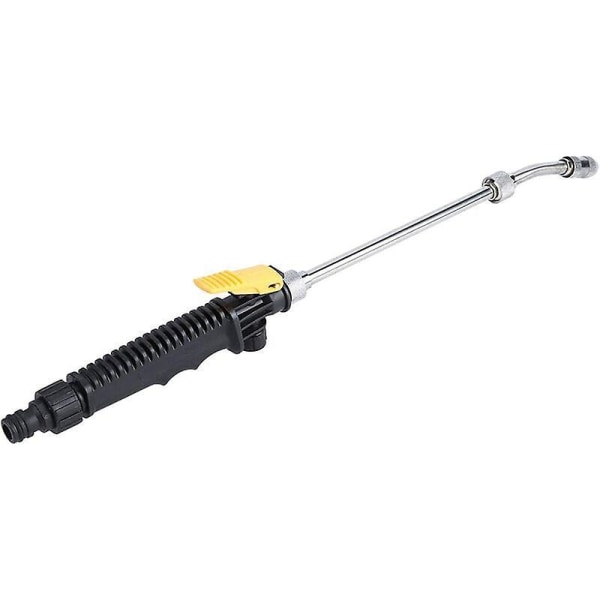 Adjustable High Pressure Sprayer - 48cm with Detachable Handle