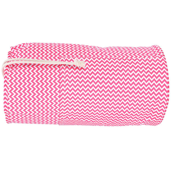 Virkattu sylinterilaukku DIY Koti Neulontapuikko Koukku Villa Varasto Lajittelu Tote Organizer L