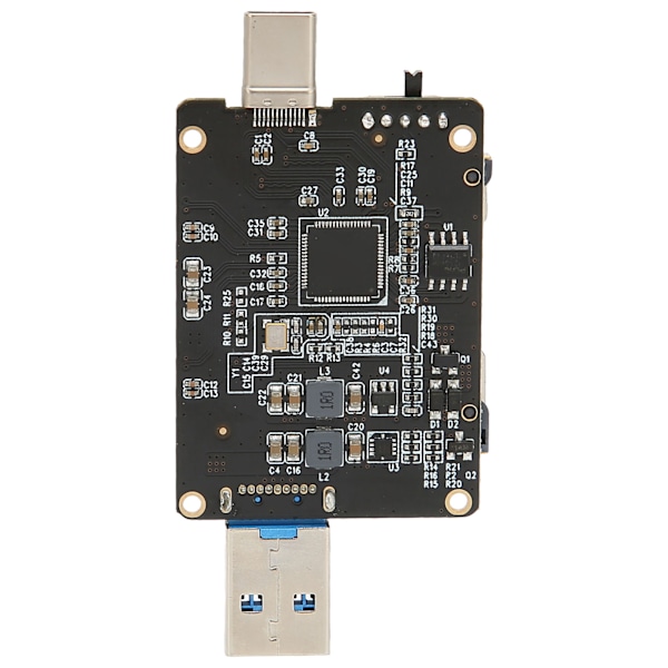 CFExpress-kortläsare USB3.1 TYP C 10 Gbps Stöd 2TB Dual Interface Ultrasnabb överföring PH86A CFE-kortläsare