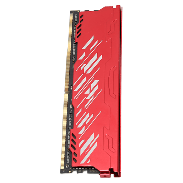 Skrivbordsminnesmodul DDR4 XMP 3600MHz PC4 28800U Aluminiumlegering Minnesmodul RAM-modul 8GB