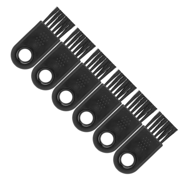 Set för elektrisk rakapparat (6st) - Multifunktionell, halkskyddad, för rakhyvel och trimmer