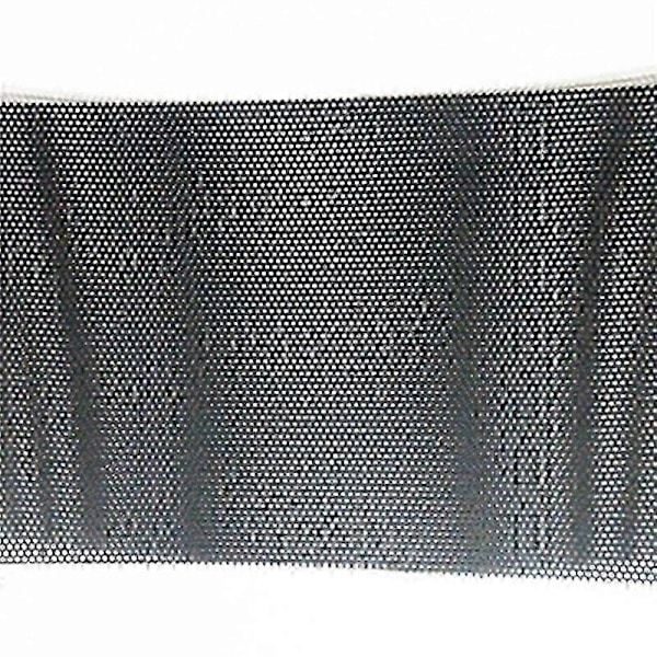 1M Pölytiivis Kotelon Pölysuojat Tietokoneen Verkkopölysuodatin 30CM DIY PVC PC Kotelotuuletin Jäähdytin Pölysuodatin