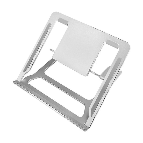 Bærbar Laptop Stand Aluminium Foldbar Notebook Support Laptop Base Holder