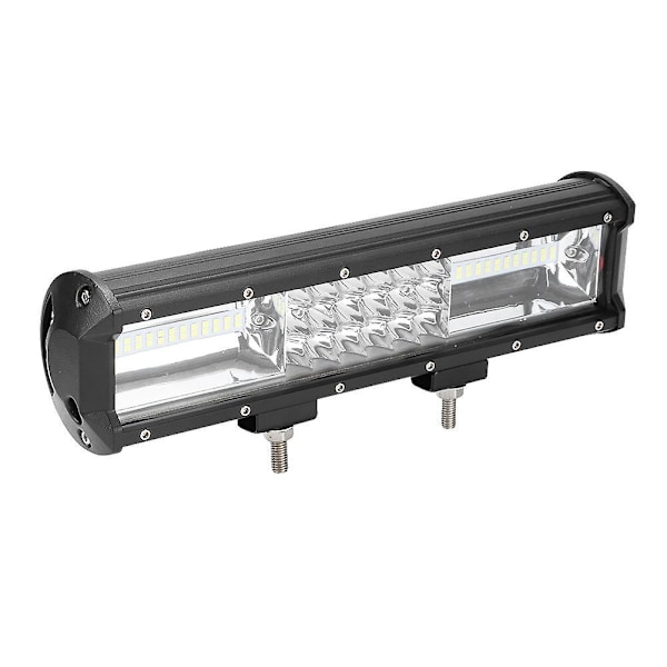 66 LED 164W Lys Bar Arbeidslampe Lastebil SUV ATV Bil Båt Camping Kjøreindikator