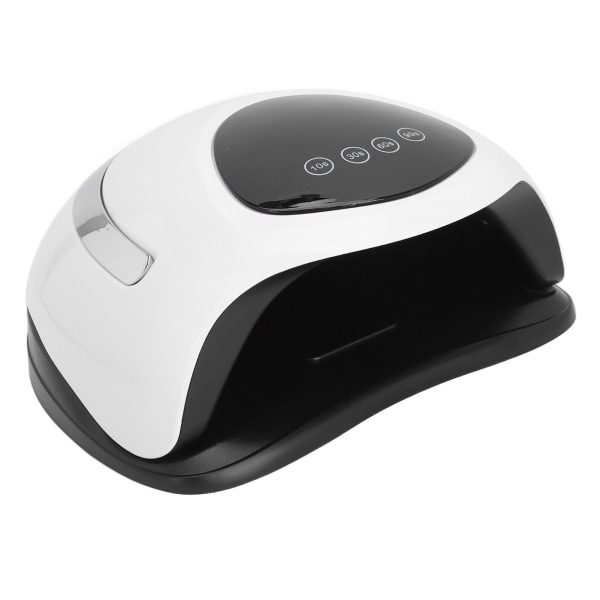 Neglelampe Touch Screen 180W High Power 60stk Light Chips UV LED Negletørrer til Manicure 100~240V EU stik