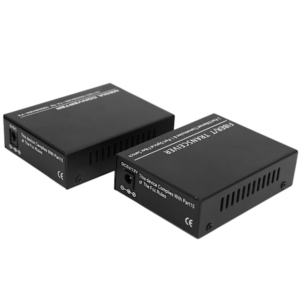 Ethernet-mediamuunnin optinen kuitutransceiveri XXSSFP1F1G/XXSSFP1F2G SC 3KM DC5V/DC(5V/12V)
