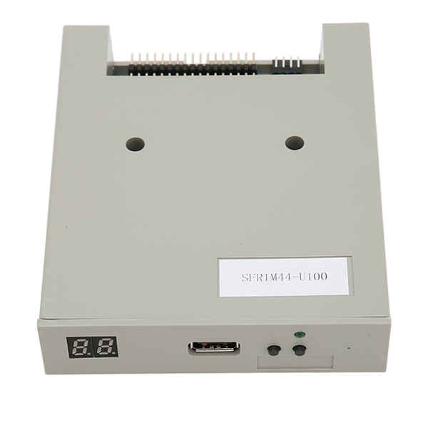 SFR1M44 U100 1,44 MB diskettedrevemulator understøtter 100 partitioner diskettemulator til industrielt kontroludstyr
