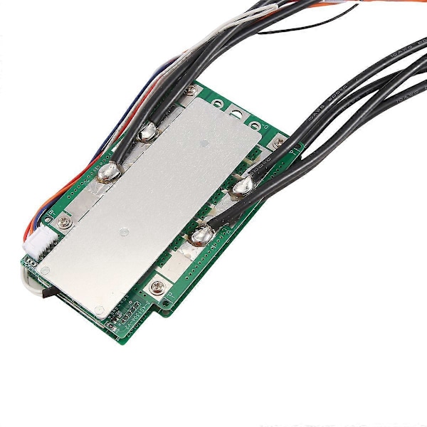 BMS 4S 12.8V 200A LifePo4 Lithium Batteribeskyttelseskort Motorcykel