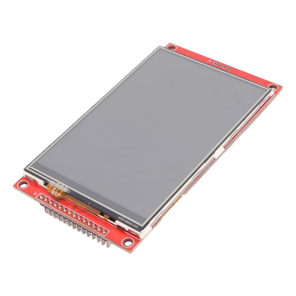 4in TFT LCD Display Modul ILI9488 Driver 14pin 480x320 HD SPI Seriel Touch Screen Display Modul