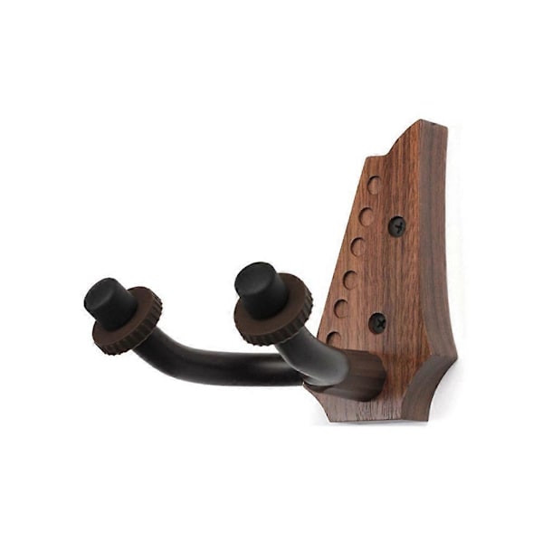 Multi-Styles Guitar Vægmonteringsbøjle til Elektrisk Guitar Headstock