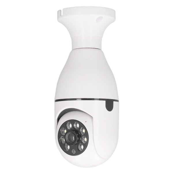 Trådløst kamera 2MP bevegelsessensor infrarød nattsyn WiFi 110‑240V for hjemmet
