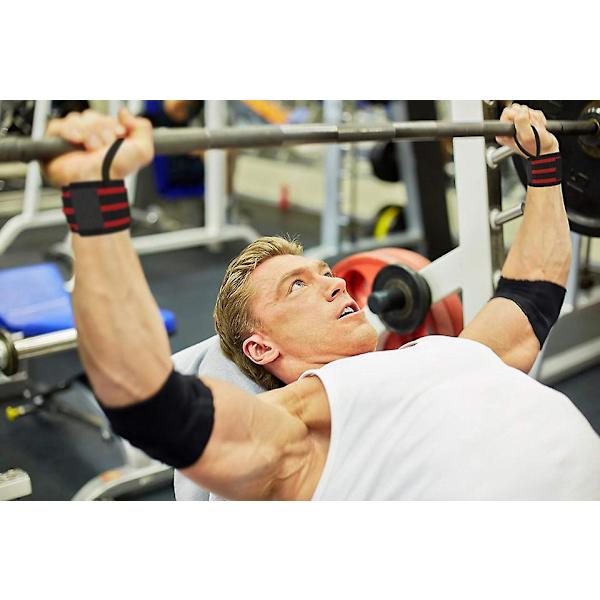 Kuntosalin Crossfit -painohissit - välttämättömät miesten kuntosalivarusteet