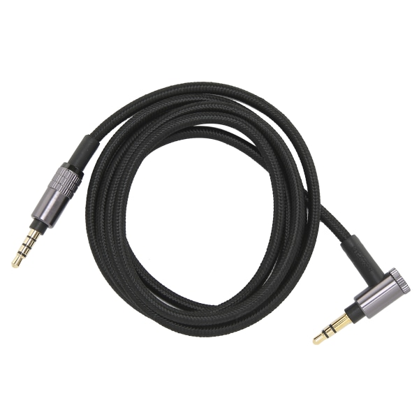 Lydkabel 3,5 mm til AUX HIFI-hodetelefonledning Passer til Sony MUCS12SM1/1AM2/1000XM4