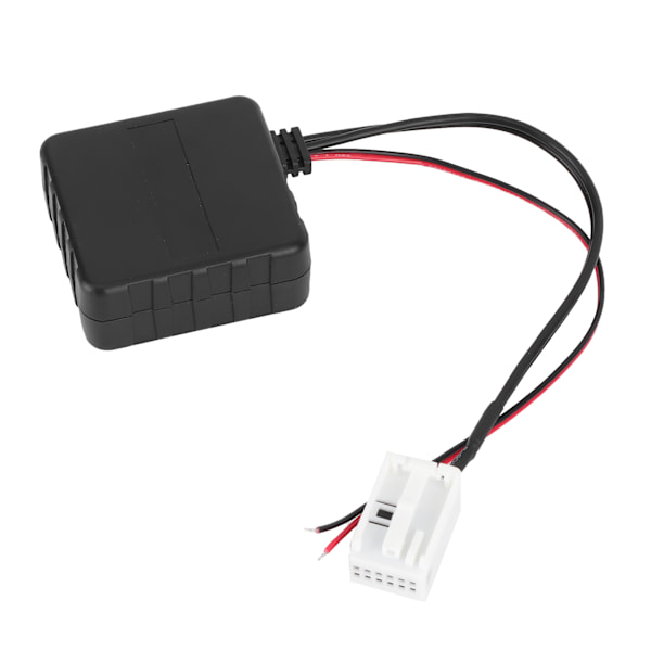 Bluetooth-sovitin AUX-IN-vahvistin Melunsuodatin sopii radioon RCD 300310510/RNS 300310510