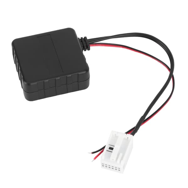 Bluetooth-sovitin AUX-IN-vahvistin melusuodatin sopii radioon RCD 300310510/RNS 300310510