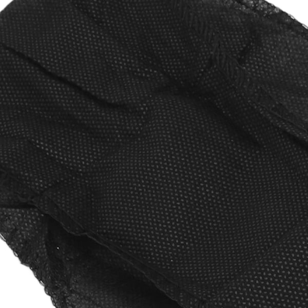 100 stk Engangsundertøystruser Elastisk linning Engangstruser for kvinne Spa