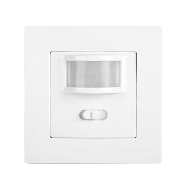 110‑240V 86‑type højeffekt infrarød PIR Motion Induktiv væg-smart switch