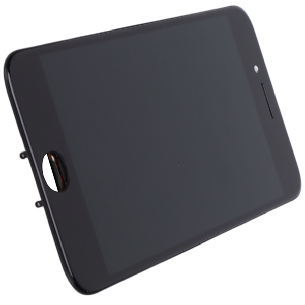 Skärmbyte för iPhone 8 mobiltelefon 3D Touch Screen Display Digitizer Assembly Svart