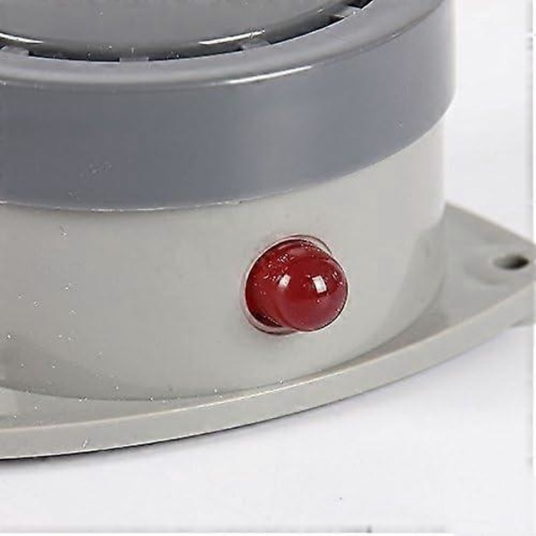 2 st Vattensensor, vattentät nedsänkningsdetektor/vattenläcka/överflöde/ljudvarning bärbar