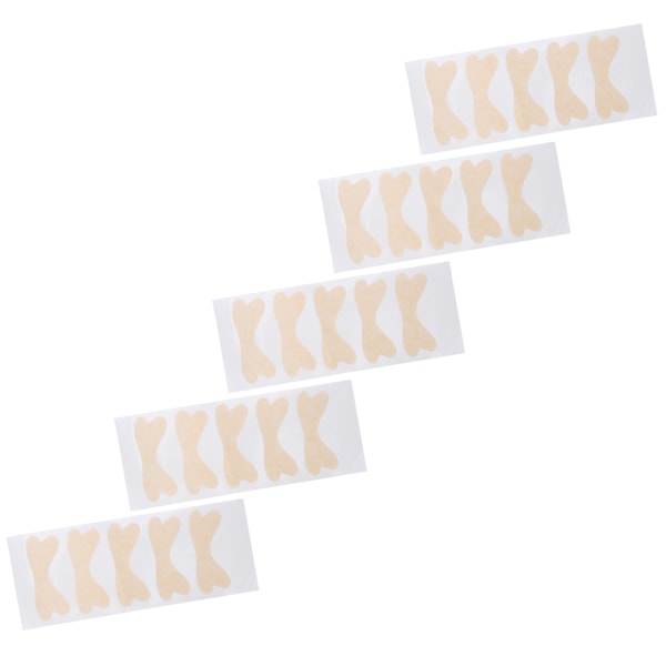 5 ark Ingrown Toenail Correction Patch Åndbar Toenail Correction Sticker Sæt