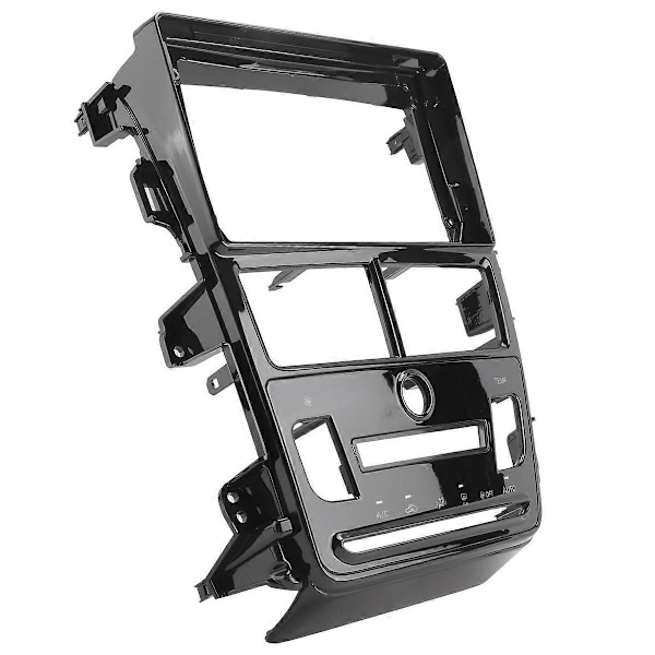 2 Din Bilradio Fascia för Vios Yaris 2018-2020 RHD(AT)