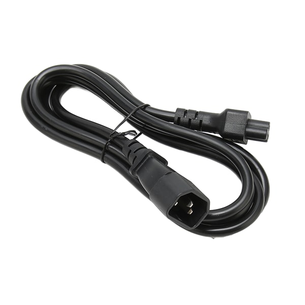 IEC320 C14 - IEC320 C5 Power IEC320 C14 Uros - IEC320 C5 Naaras Power 10A 250V 2500W 5,9ft