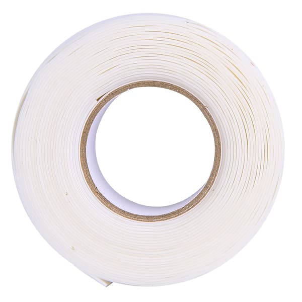 Vattentät Tejp Stark Vidhäftning PVC PPR Rör Reparationsmaterial Vit/RödVit