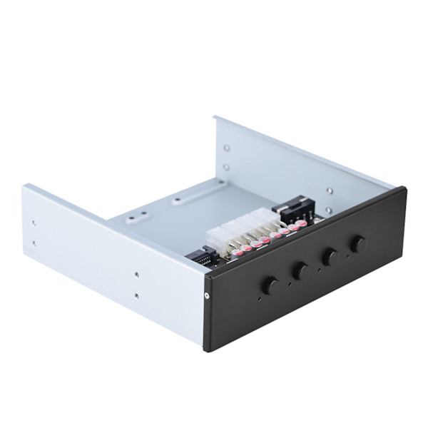 HDD Power Control Switch Hard Drive Selector SATA Drive Switcher til stationær pc-computer