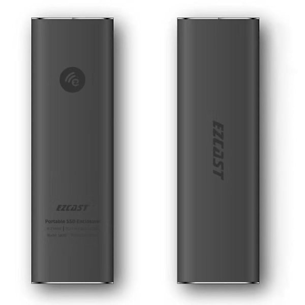 Amdohai Type C Ekstern SSD HDD Kabinet Universal PC Opbevaringsboks