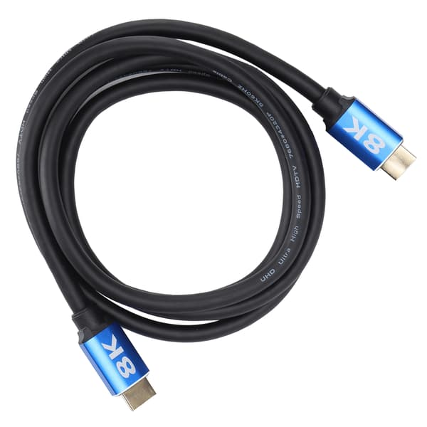 8K-kabel 1,8 meter HighDefinition Multimedia Interface HD 48 Gbps konverterkabel til computer-tv