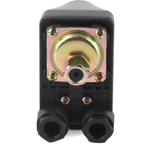 Vandpumpekontrolkontakt Display Trykregulator Automatisk