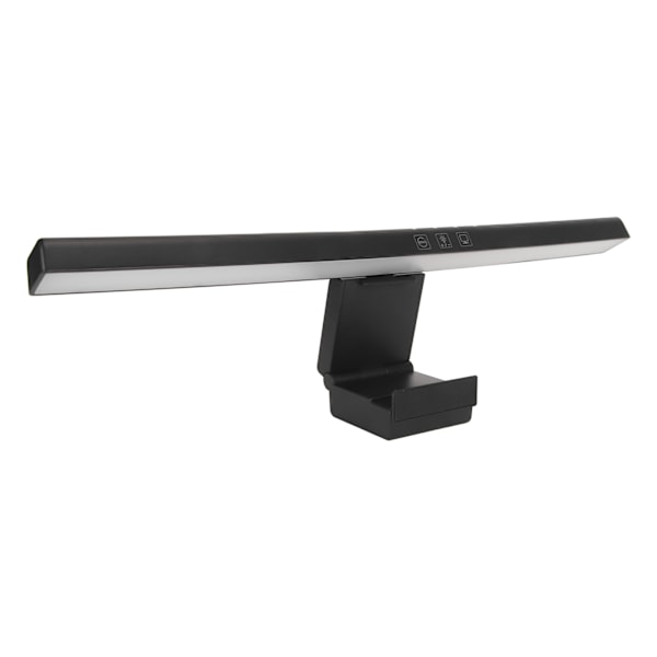 PC LED-ljusremsa Typ C Steglös dimning 3 Färgtemperatur Touch Control Monitor Ljusfält för stationär bärbar dator
