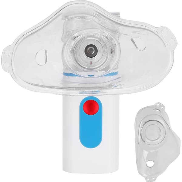 Bærbar Ultralyd Mesh Nebulisator til Inhalation af Flydende Medicin