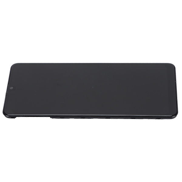 Skærmudskiftning LCD-skærm Touch Digitizer-samling til Samsung Galaxy A315 med ramme