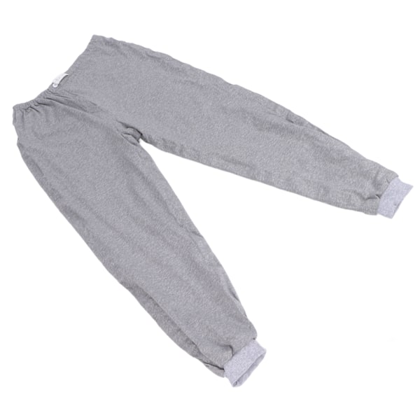 Vanhuksille pestävät vaippahousut, vedenpitävät, hengittävät, mukavat, säädettävät vaippahousut aikuisille vanhuksille 3XL