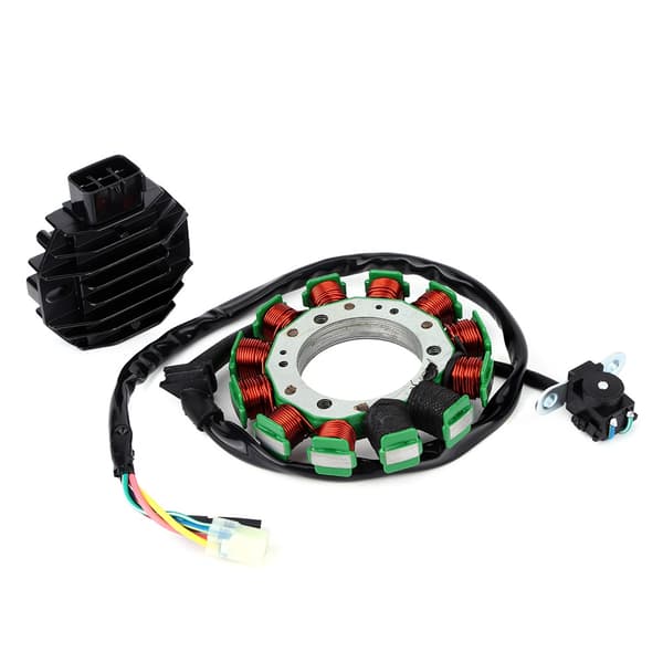 Stator & Regulator Lignretter Passer til Honda ATV TRX400EX / SPORTRAX 400EX 1999-2009 2012