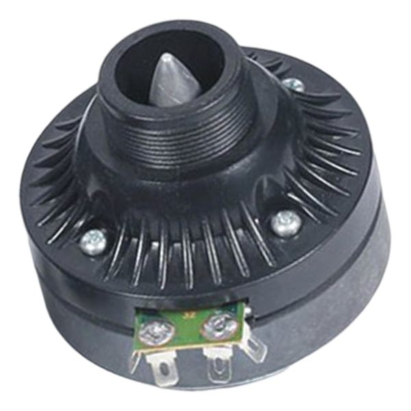 Diskant Horn Driver 70W Svingspole 34,4mm til Scene Lyd Udskiftning 25,4.kerne