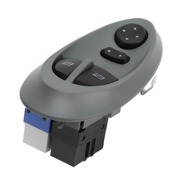 Venstre frontvindusbryter 500321137 Vindusregulatorbryter erstatning for Iveco Daily 1999-2006