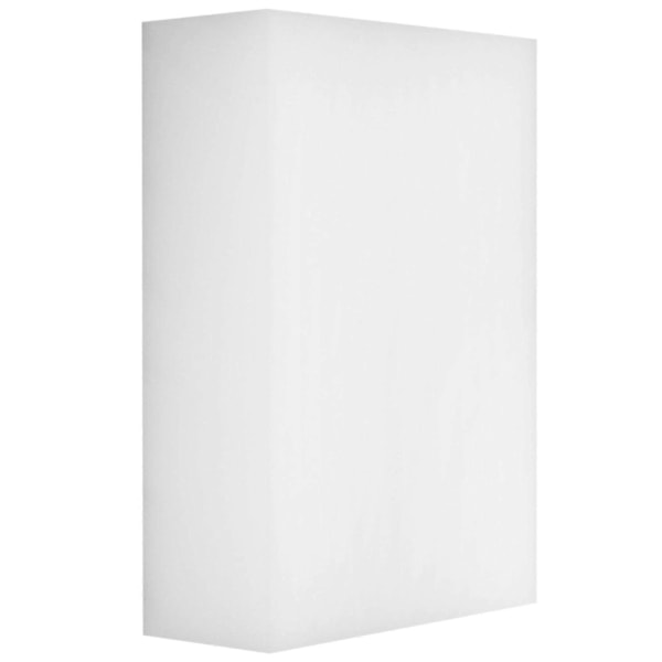 100 stk. Svampeviskelæder Køkkenstøvkost Klude Rengør 10X7X3 CM