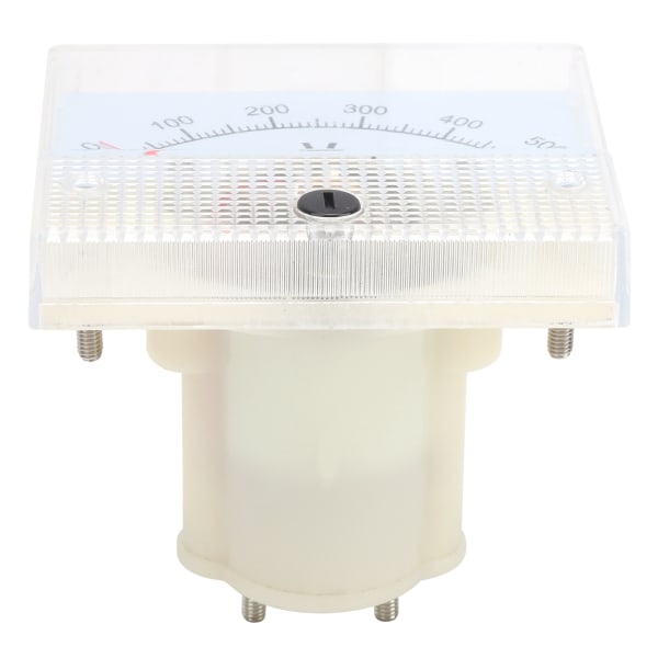 DC Pointer Voltmeter Høj Nøjagtighed til Spændingsmålingsudstyr 85C1 DC 0~500V
