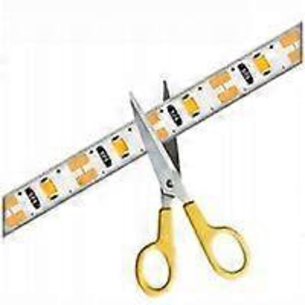 LED plantelyssystem lys, intelligent vandtæt grøntsagslys 2 meter LED