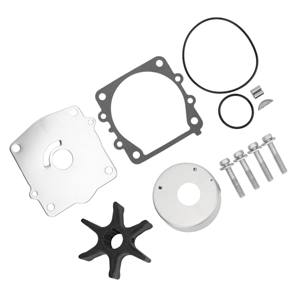 Reparationssæt til vandpumpeimpeller 6N6‑W0078‑02 Erstatning for F115TLRY F115TXRZ 130TLRB 115HP 130HP påhængsmotor