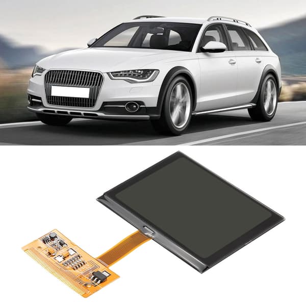1 kpl auton mittariston LCD-näyttö A3/S3 8L A6 C5 4B TT 8N S6 C5 4B -sarjaan