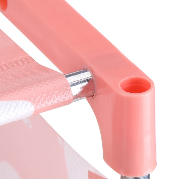 3 Etagers IKKE-vævet stof Stående Skostativ DIY Sko Opbevaringshylde Home Organizer Pink